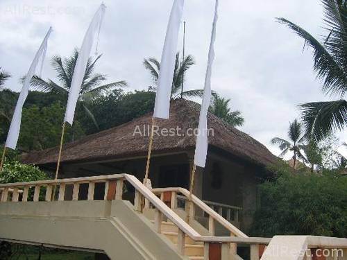 Amankila resort 25